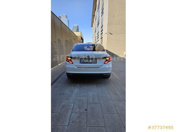 Sahibinden Hatasız Degişensiz Fiat Egea 1.4 Fire Easy 2021 Model