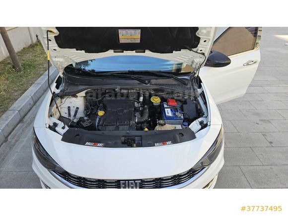 Sahibinden Hatasız Degişensiz Fiat Egea 1.4 Fire Easy 2021 Model