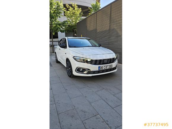 Sahibinden Hatasız Degişensiz Fiat Egea 1.4 Fire Easy 2021 Model