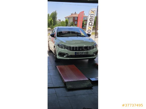 Sahibinden Hatasız Degişensiz Fiat Egea 1.4 Fire Easy 2021 Model