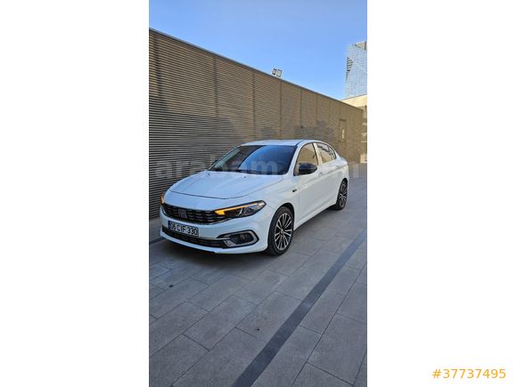 Sahibinden Hatasız Degişensiz Fiat Egea 1.4 Fire Easy 2021 Model