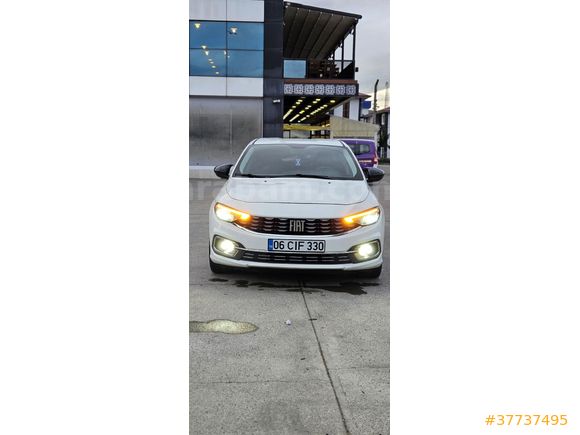 Sahibinden Hatasız Degişensiz Fiat Egea 1.4 Fire Easy 2021 Model
