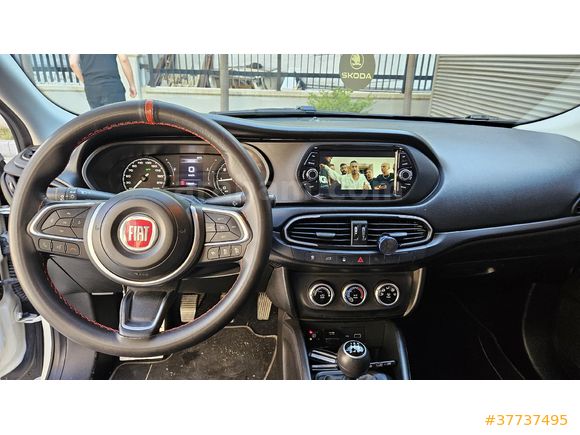 Sahibinden Hatasız Degişensiz Fiat Egea 1.4 Fire Easy 2021 Model
