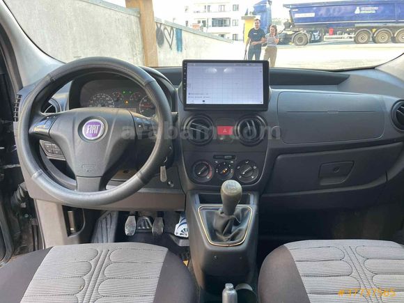 Sahibinden Fiat Fiorino Combi 1.3 Multijet Dynamic plus 2009 Model 