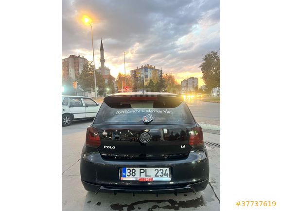  satılık 2010 polo son gün
