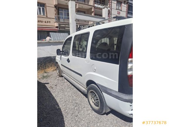 【状態未確認（出品優先）】 2009年 DPt3 フロンティアの鼓動 まとめ① Sahibinden Fiat Doblo Combi 1.3 Multijet Active 2005 Model Konya