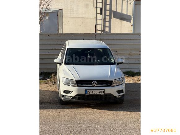 Sahibinden Volkswagen Tiguan 1.6 TDi Comfortline 2018 Model