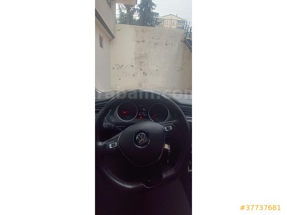 Sahibinden Volkswagen Tiguan 1.6 TDi Comfortline 2018 Model