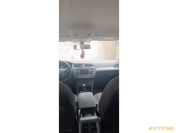 Sahibinden Volkswagen Tiguan 1.6 TDi Comfortline 2018 Model