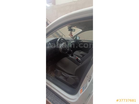 Sahibinden Volkswagen Tiguan 1.6 TDi Comfortline 2018 Model
