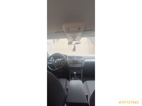Sahibinden Volkswagen Tiguan 1.6 TDi Comfortline 2018 Model