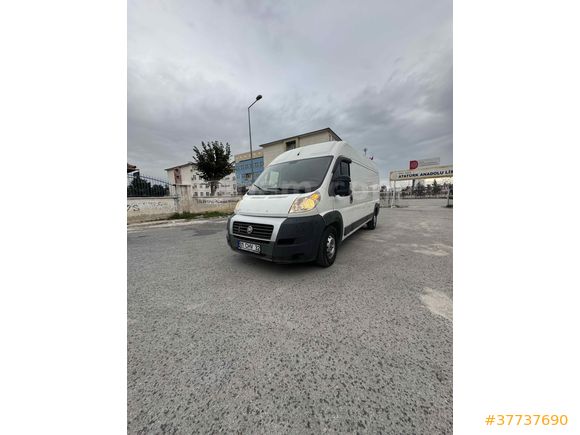 Sahibinden Fiat Ducato 13 m³ 2013 Model Mersin