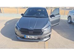 Sahibinden Skoda Fabia 1.5 TSI Monte Carlo 150hp 2024 Model