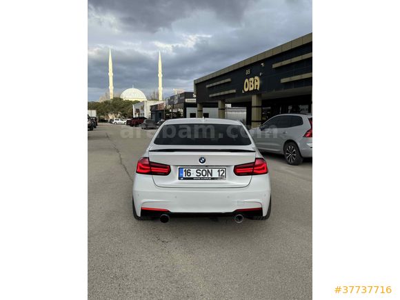 Sahibinden BMW 3 Serisi 320i ED 40th Year Edition 2016 Model 