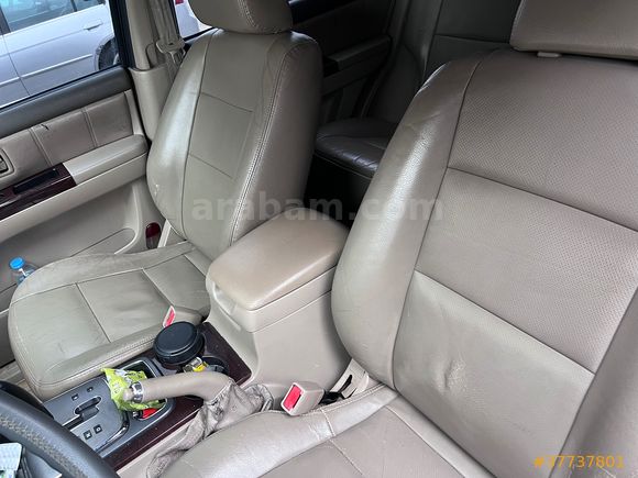 Sahibinden Kia Sorento 2.5 CRDi EX Premium 2007 Model 