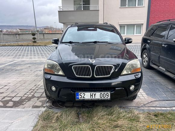 Sahibinden Kia Sorento 2.5 CRDi EX Premium 2007 Model 