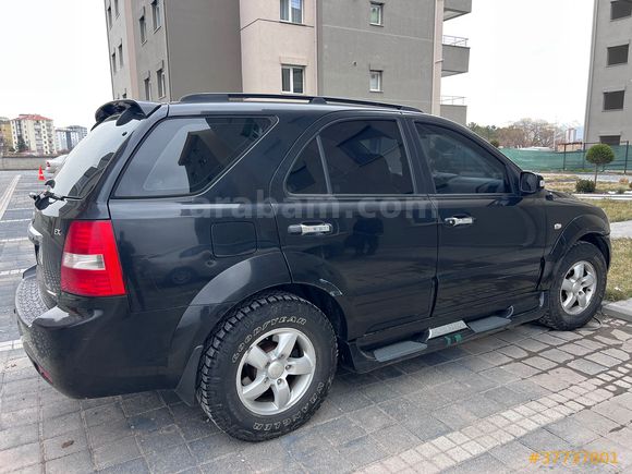 Sahibinden Kia Sorento 2.5 CRDi EX Premium 2007 Model 
