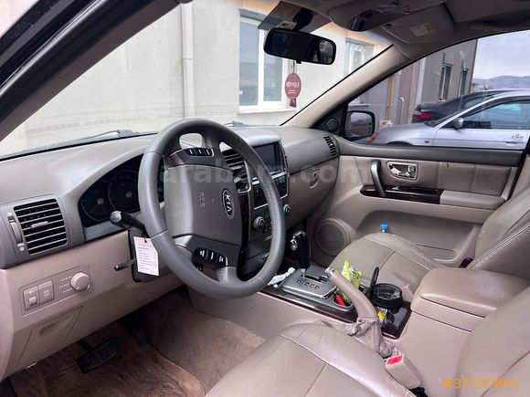 Sahibinden Kia Sorento 2.5 CRDi EX Premium 2007 Model 