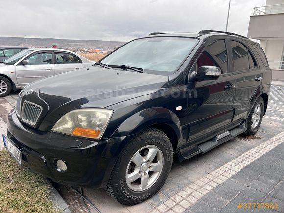Sahibinden Kia Sorento 2.5 CRDi EX Premium 2007 Model 