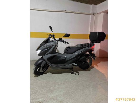 Sahibinden SYM Jet X 125 