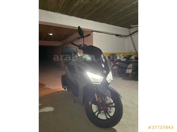 Sahibinden SYM Jet X 125 