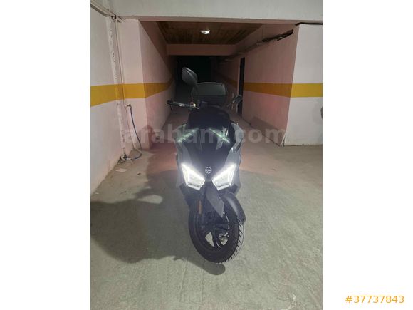 Sahibinden SYM Jet X 125 