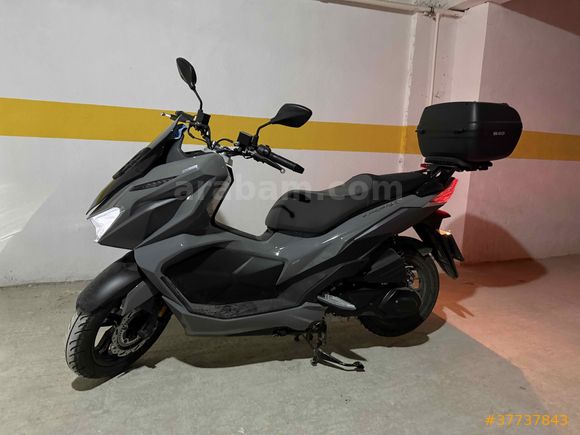 Sahibinden SYM Jet X 125 