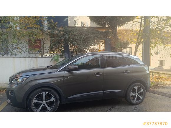 Sahibinden Peugeot 3008 1.2 PureTech Active Prime Edition 2020 Model