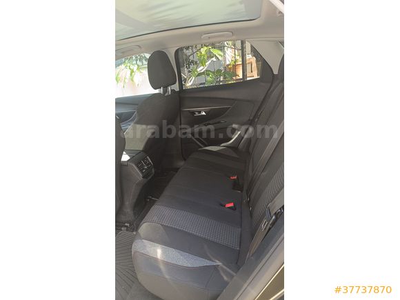 Sahibinden Peugeot 3008 1.2 PureTech Active Prime Edition 2020 Model