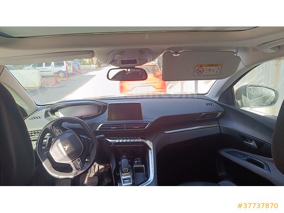 Sahibinden Peugeot 3008 1.2 PureTech Active Prime Edition 2020 Model