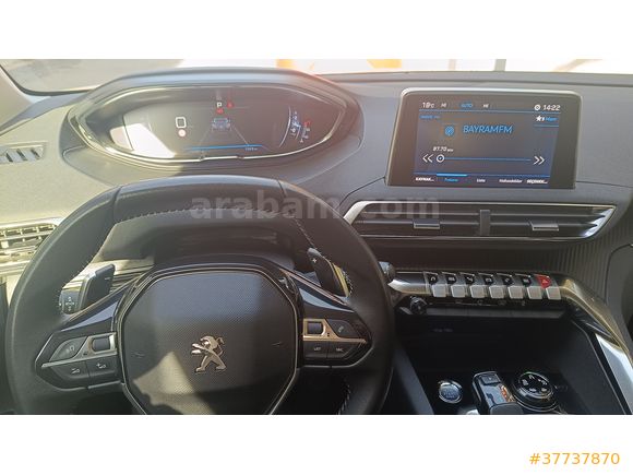 Sahibinden Peugeot 3008 1.2 PureTech Active Prime Edition 2020 Model