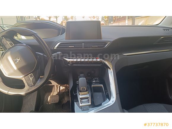 Sahibinden Peugeot 3008 1.2 PureTech Active Prime Edition 2020 Model