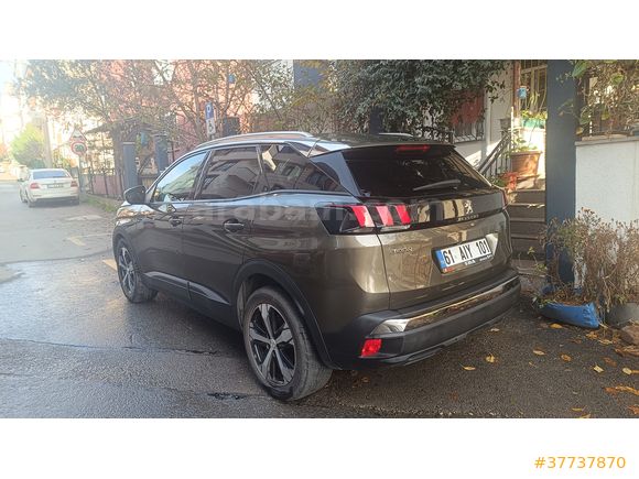 Sahibinden Peugeot 3008 1.2 PureTech Active Prime Edition 2020 Model