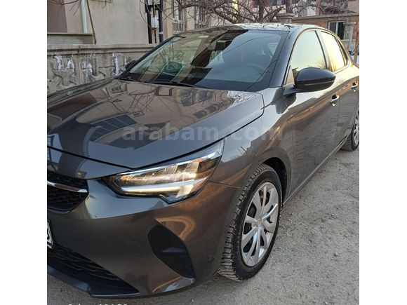 Kamu Personelinden Çift renk Corsa 1.2T Edition 2020 Model