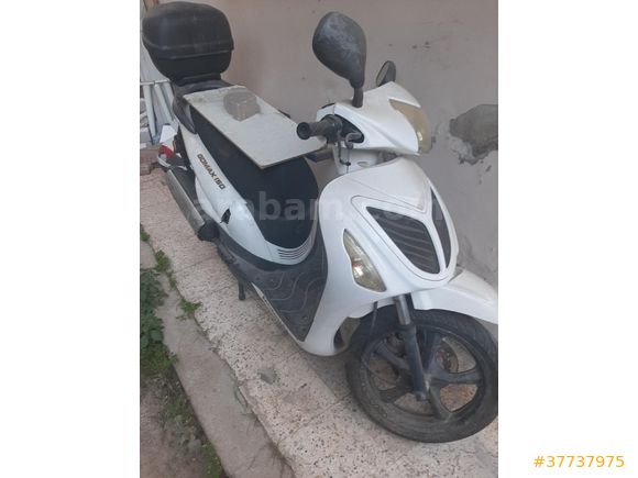 Sahibinden Mondial 150 Gomax