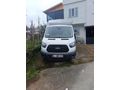 Kapalı Kasa Ruhsata İşli  Ford Transit 350 M Çift Kabin