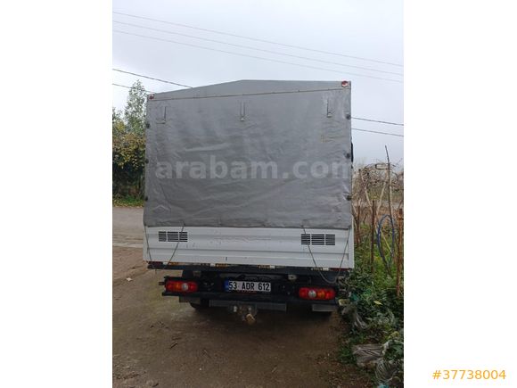 Kapalı Kasa Ruhsata İşli  Ford Transit 350 M Çift Kabin