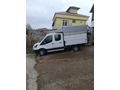 Kapalı Kasa Ruhsata İşli  Ford Transit 350 M Çift Kabin