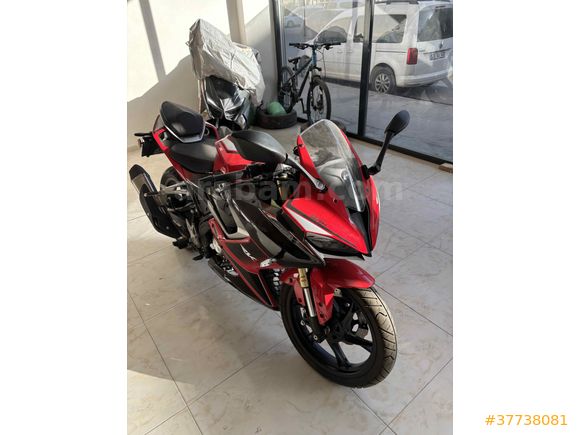 Sahibinden RKS 125R 