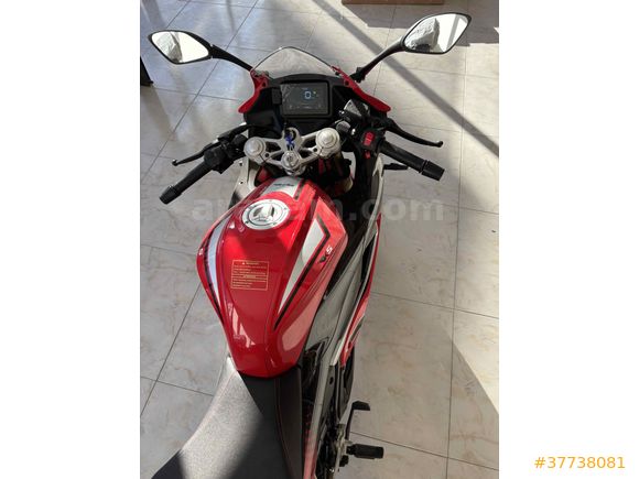 Sahibinden RKS 125R 