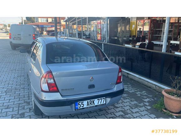 Sahibinden Renault Clio 1.4 Authentique 2005 Model 
