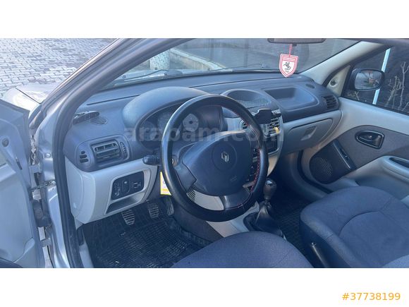 Sahibinden Renault Clio 1.4 Authentique 2005 Model 