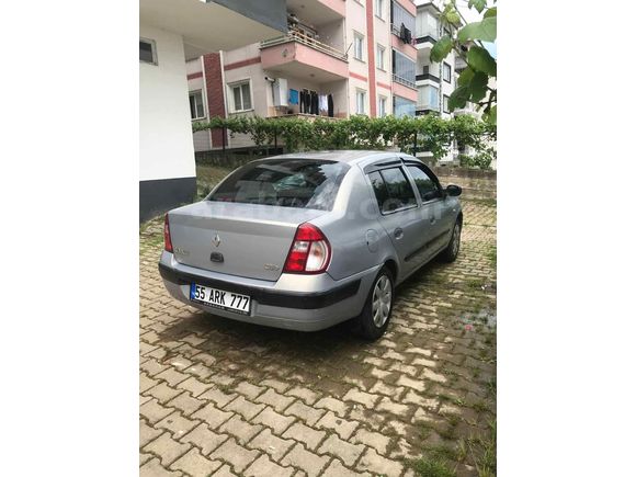 Sahibinden Renault Clio 1.4 Authentique 2005 Model 