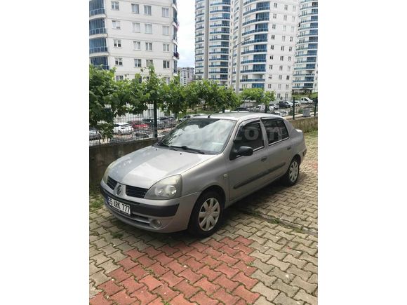 Sahibinden Renault Clio 1.4 Authentique 2005 Model 