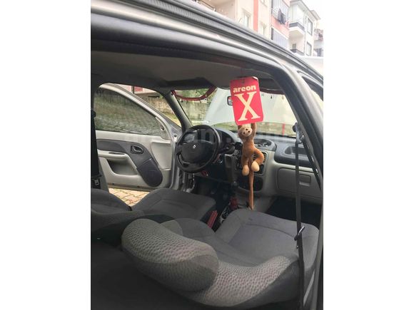 Sahibinden Renault Clio 1.4 Authentique 2005 Model 