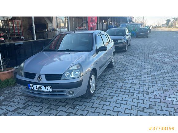 Sahibinden Renault Clio 1.4 Authentique 2005 Model 