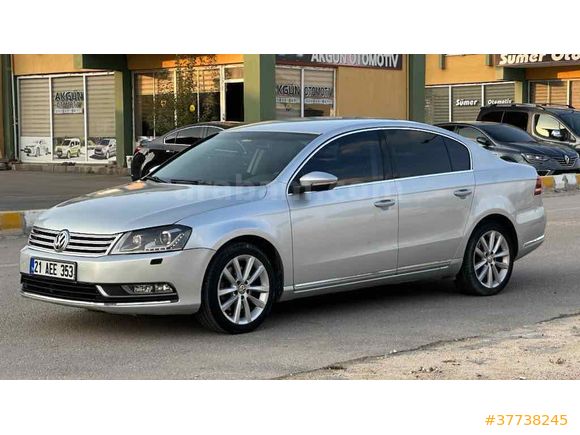 Sahibinden Volkswagen Passat 1.4 TSi BlueMotion Highline 2012 Model 