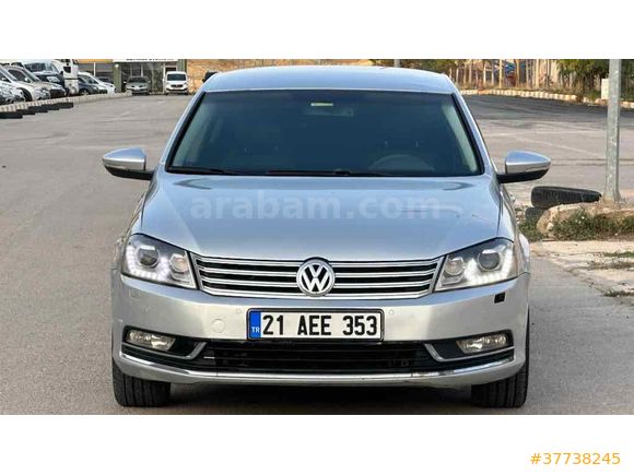 Sahibinden Volkswagen Passat 1.4 TSi BlueMotion Highline 2012 Model 