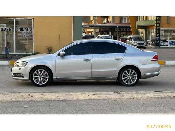 Sahibinden Volkswagen Passat 1.4 TSi BlueMotion Highline 2012 Model 