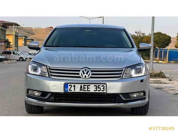 Sahibinden Volkswagen Passat 1.4 TSi BlueMotion Highline 2012 Model 